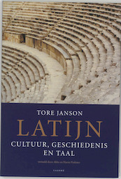 Latijn - T. Janson (ISBN 9789053567111)