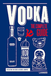 Wodka - Frédéric Du Bois, Isabel Boons (ISBN 9789401451574)