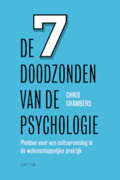 De 7 doodzonden van de psychologie - Chris Chambers (ISBN 9789463191098)