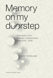 Memory on My Doorstep - Sarah Gensburger (ISBN 9789461662798)