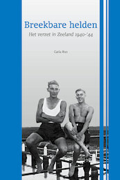 Breekbare helden - Carla Rus (ISBN 9789071937774)
