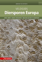 Veldgids Diersporen Europa - Annemarie van Diepenbeek (ISBN 9789050117067)