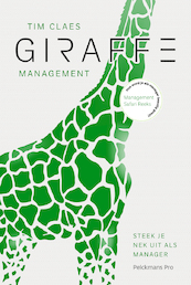 Giraffe-management - Tim Claes (ISBN 9789463371889)