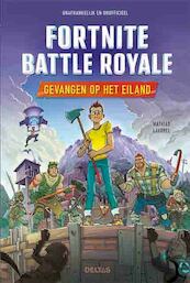 Fortnite - Battle Royal 1 - Mathias Lavorel (ISBN 9789044756975)