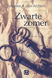 Zwarte zomer - Johanne A. Van Archem (ISBN 9789036436335)