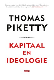Kapitaal en ideologie - Thomas Piketty (ISBN 9789044543186)