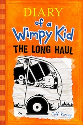 The Long Haul - Diary of a Wimpy Kid #9 - Jeff Kinney (ISBN 9781613126929)