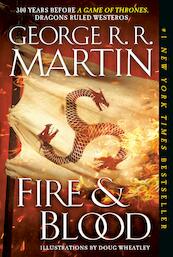 Fire and Blood - George R.R. Martin (ISBN 9781524796303)