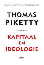 Kapitaal en ideologie - Thomas Piketty (ISBN 9789044544343)