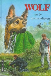Wolf en de diamantdieven - Jan Postma (ISBN 9789020647679)