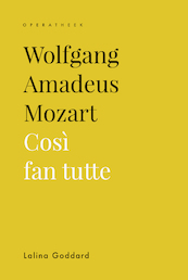 Wolfgang Amadeus Mozart - Lalina Goddard (ISBN 9789461663870)