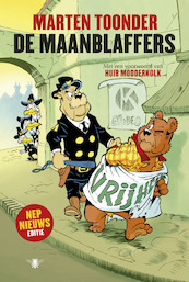 De maanblaffers - Marten Toonder (ISBN 9789403159317)