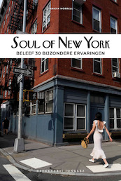 Soul of New York Jonglez - (ISBN 9782361955694)