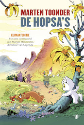 Tom Poes en de hopsa's - Marten Toonder (ISBN 9789403103426)