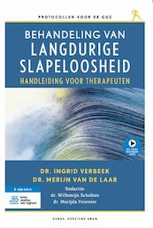 Behandeling van langdurige slapeloosheid - Ingrid Verbeek, Merijn van de Laar (ISBN 9789036829465)