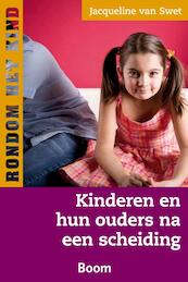 Kinderen en ouders na een scheiding - J. van Swet (ISBN 9789053529003)