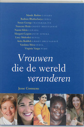 Vrouwen die de wereld veranderen - Jesse Goossens (ISBN 9789056376338)