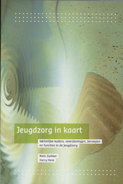 Jeugdzorg in kaart - N. Zwikker, H. Hens (ISBN 9789085600497)
