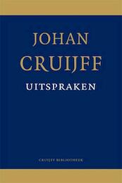 Johan Cruijff uitspraken - Sytze de Boer, Johan Cruijff (ISBN 9789081797412)