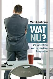 Wat nu? - Marc Schabracq (ISBN 9789055946969)
