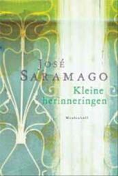 Kleine herinneringen - José Saramago (ISBN 9789460230981)