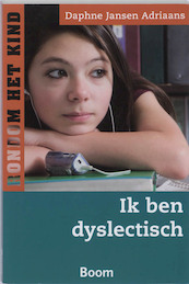 Ik ben dyslectisch - Daphne Jansen Adriaans (ISBN 9789461272744)