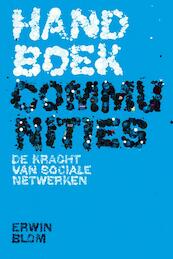 Handboek communities - Erwin Blom (ISBN 9789044962260)