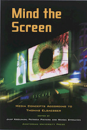 Mind the Screen - (ISBN 9789048506460)