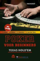Poker voor beginners - Armijn Meijer, Sijbrand Maal, Johan Rensink, Luitzen Tjalle van der Sluis (ISBN 9789043911672)
