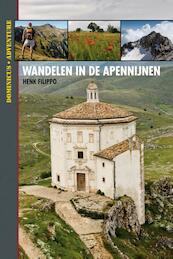 Wandelen in de Apennijnen - Henk Filippo (ISBN 9789025749446)