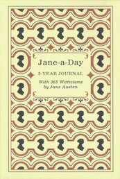 Jane-a-Day - (ISBN 9780307951717)