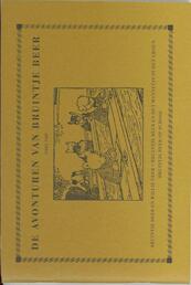 De avonturen van Bruintje Beer 5 - Mary Tourtel (ISBN 9789076268095)