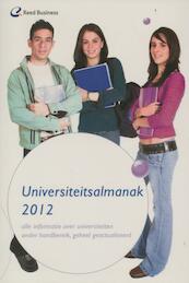 Universiteitsalmanak 2011-2012 - (ISBN 9789035245662)