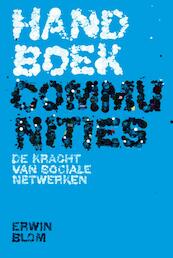 Handboek Communities - Erwin Blom (ISBN 9789044965384)