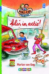 Klas in actie! - Marian van Gog (ISBN 9789020646177)