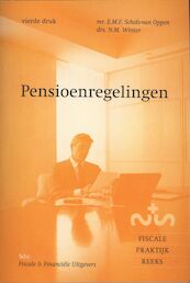 Pensioenregelingen - E.M.F. Schols-van Oppen, N.M. Winter (ISBN 9789064762574)