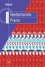 Van Dale pocketwoordenboek Nederlands-Frans - (ISBN 9789460770616)