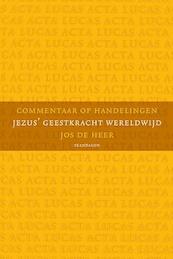 Commentaar op handelingen - Jos de Heer (ISBN 9789490708641)