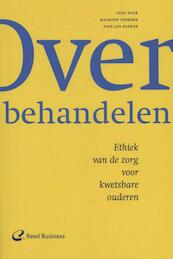 Over behandelen - Theo Boer, Maarten Verkerk, Dirk Jan Bakker (ISBN 9789035235922)