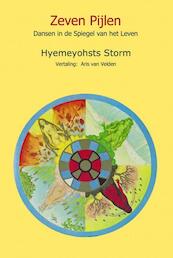 Zeven pijlen - Hyemeyohsts Storm (ISBN 9789490748128)