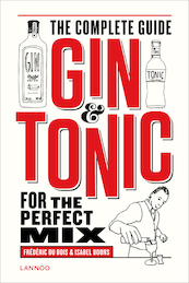 Gin-tonic - Frederic Du Bois, Isabel Boons (ISBN 9789401416726)