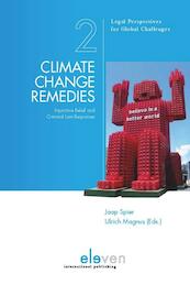 Climate change remedies - (ISBN 9789462360808)
