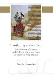 Translating at the court - (ISBN 9789058679864)
