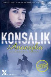Anoesjka, het meisje uit de toendra - Heinz G. Konsalik (ISBN 9789401602785)