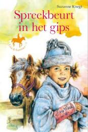 Spreekbeurt in het gips - Suzanne Knegt (ISBN 9789462784352)