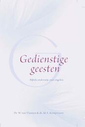 Gedienstige geesten - W. Van Vlastuin, M.A. Kempeneers (ISBN 9789462785526)