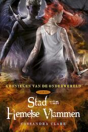 Stad van Hemelse Vlammen - Cassandra Clare (ISBN 9789048833962)
