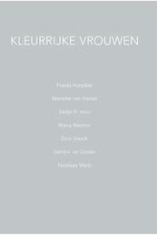 Kleurrijke vrouwen - Swart, Oostinga, De Wit (ISBN 9789071937439)