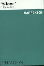 Wallpaper* City Guide Marrakech 2016 - (ISBN 9780714872407)
