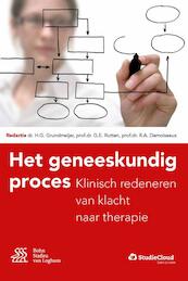 Het geneeskundig proces - (ISBN 9789036810913)